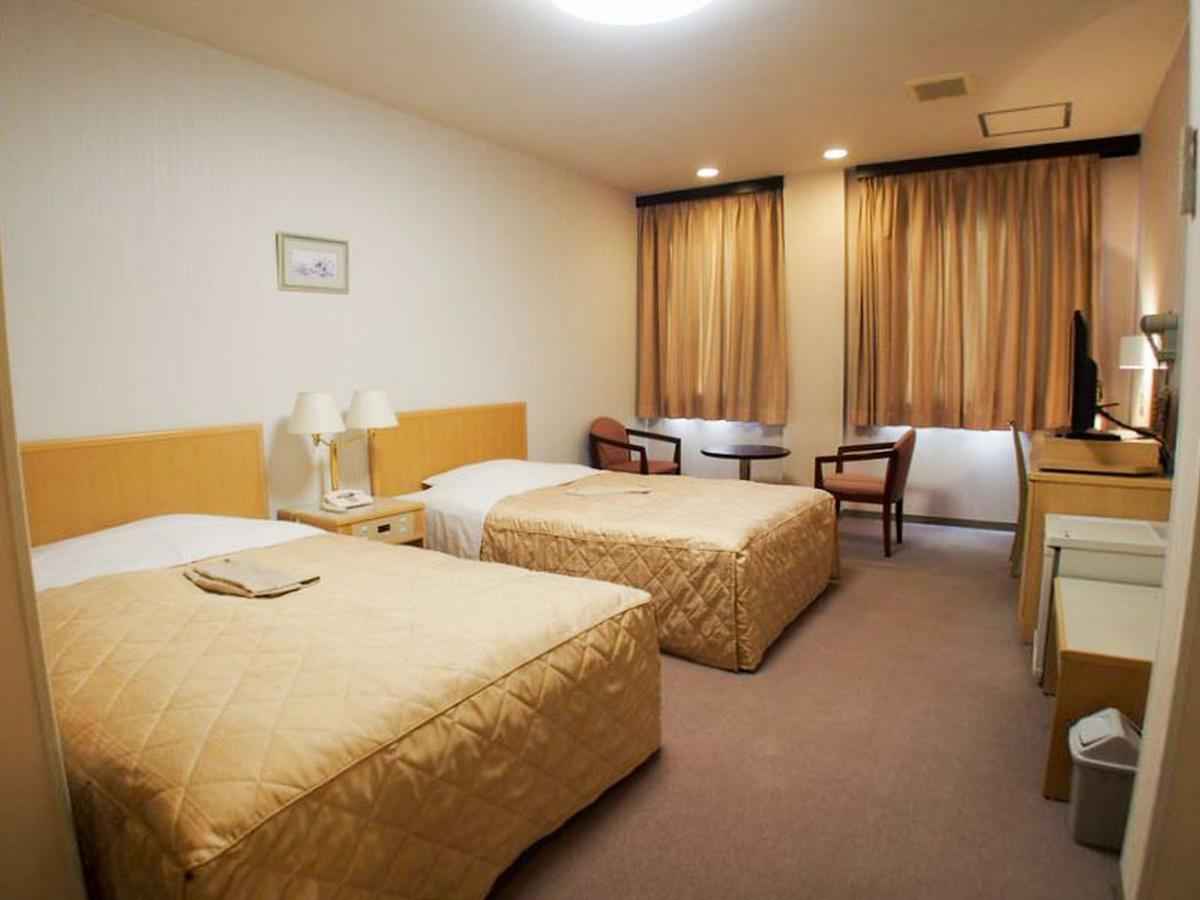 Ebisu Hotel Ina Luaran gambar