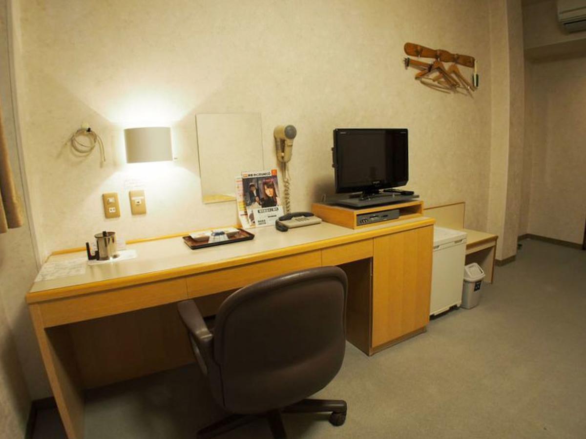 Ebisu Hotel Ina Luaran gambar