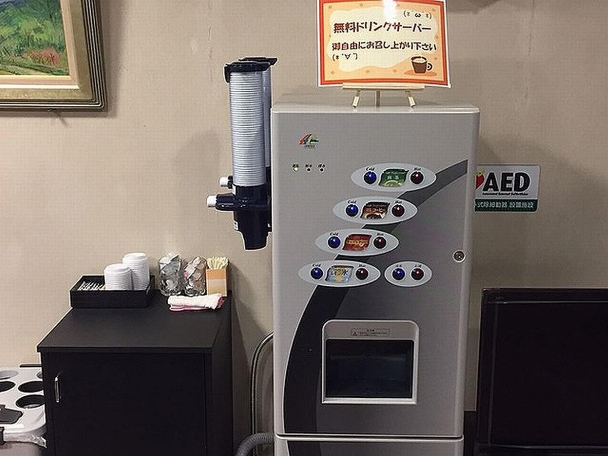 Ebisu Hotel Ina Luaran gambar