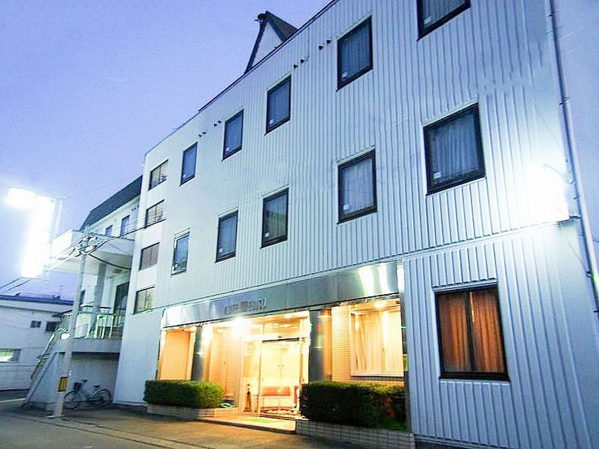 Ebisu Hotel Ina Luaran gambar