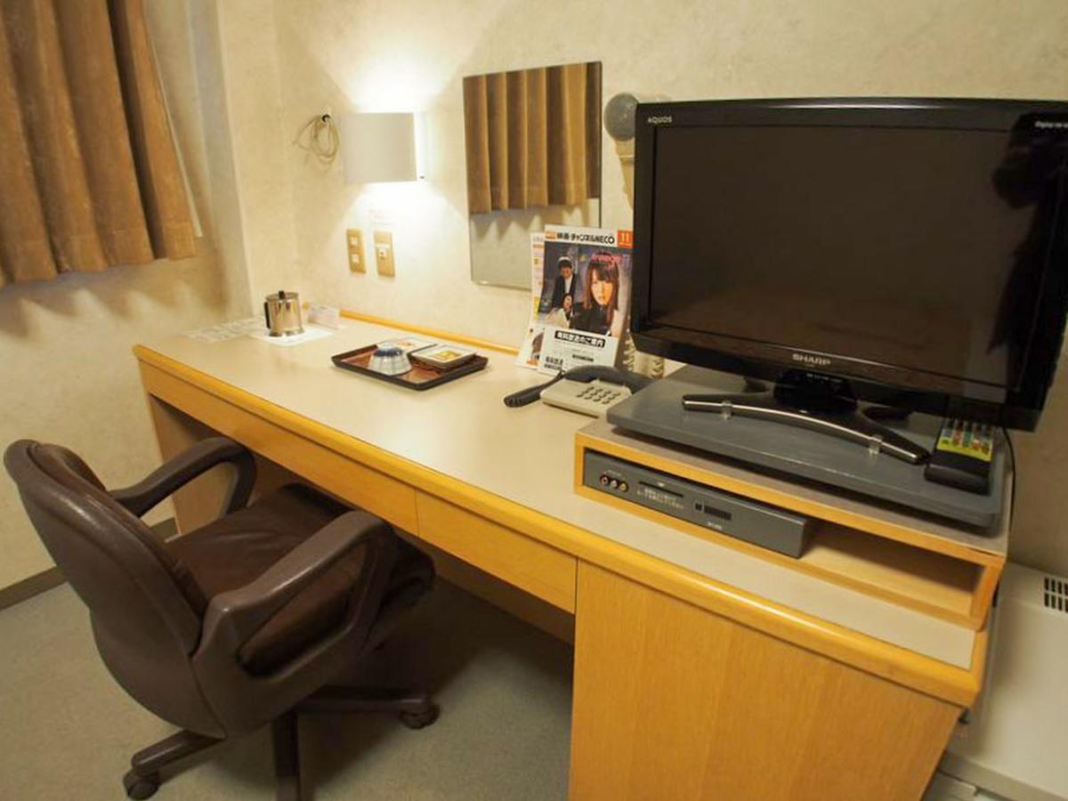 Ebisu Hotel Ina Luaran gambar